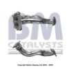 VW 358253087A Exhaust Pipe